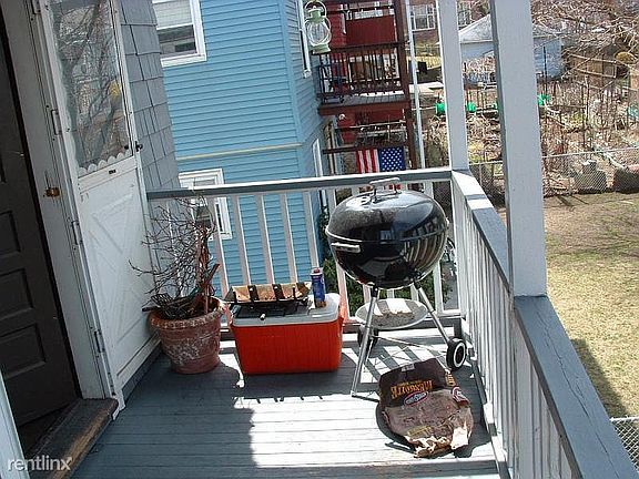 Back Porch