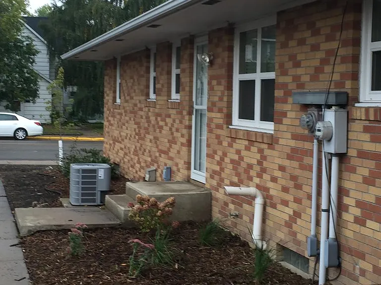 Backyard (West Side)