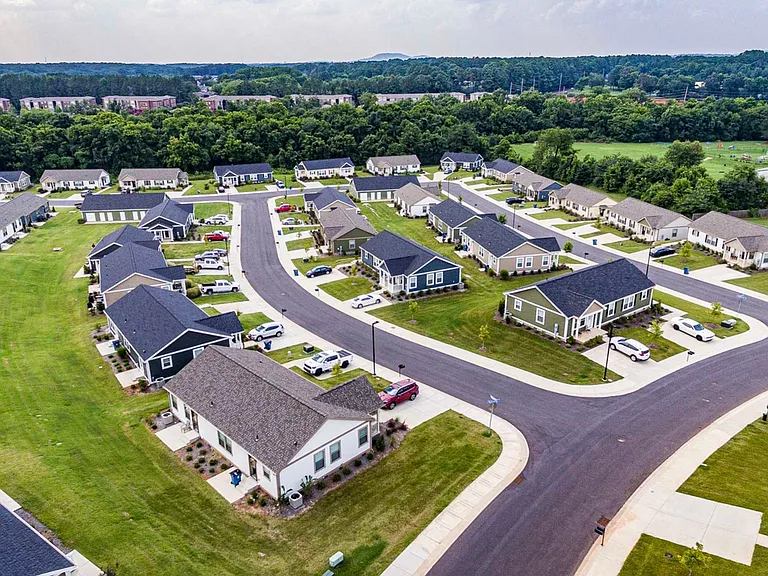 Beautiful Exterior View