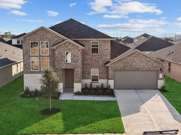 3603 Ruth Creek Ct, Fulshear, TX 77441