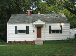 2512 Thorne St, Durham, NC 27704