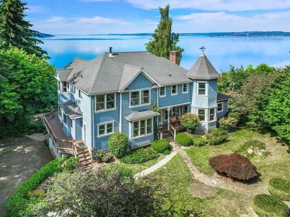 6838 SW Maury Park Road, Vashon, WA 98070