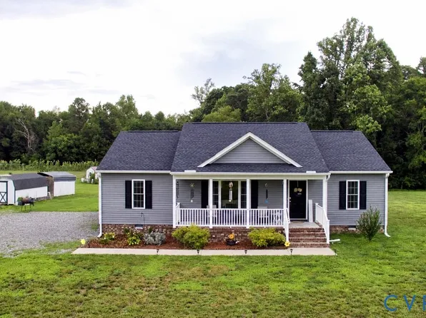 2255 Mahixon Rd, Manquin, VA 23106