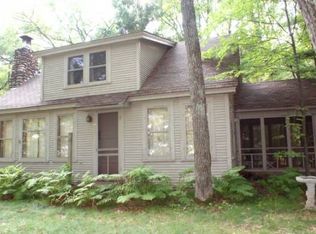 27736 Yellow Lake Rd, Webster, WI 54893