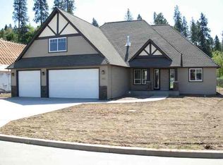 15925 E Renz Dr, Spokane Valley, WA 99037