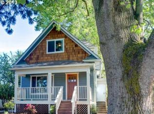 1816 N Jessup St, Portland, OR