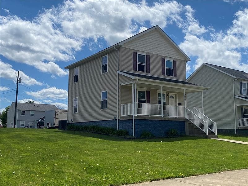 600 Reed Ave, Monessen, PA 15062 MLS 1532332 Zillow