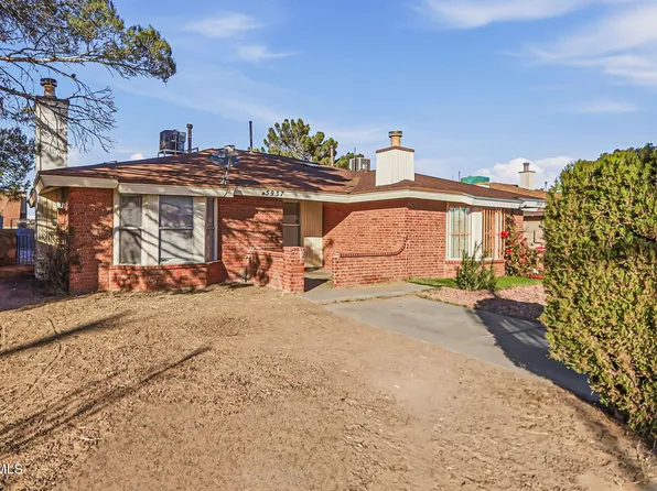 5937 Sinclair St, El Paso, TX 79924