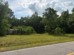 13261 Old McColl Rd, Gibson, NC 28343
