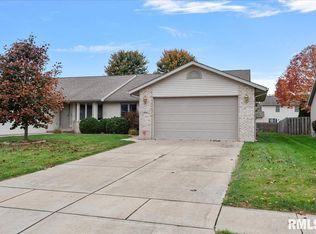 3609 Lytham Dr, Springfield, IL 62712