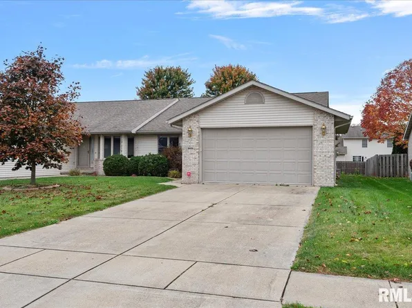 3609 Lytham Dr, Springfield, IL 62712