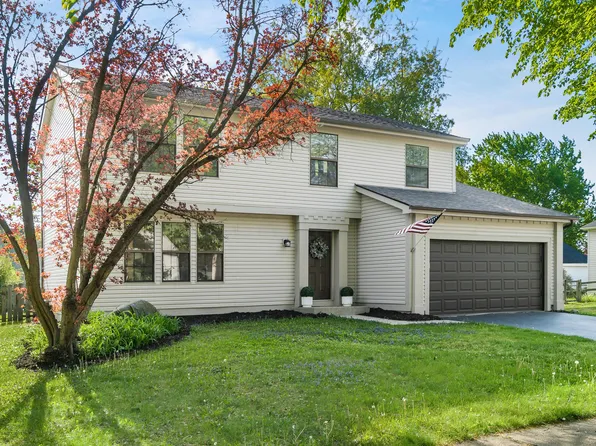 6022 Meadowsglen Dr, Dublin, OH 43017