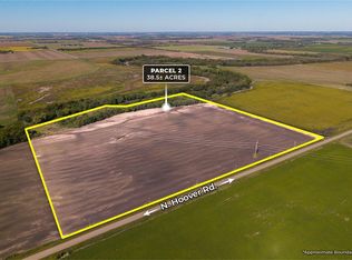 0 N Hoover Rd PARCEL 2, Valley Center, KS 67147