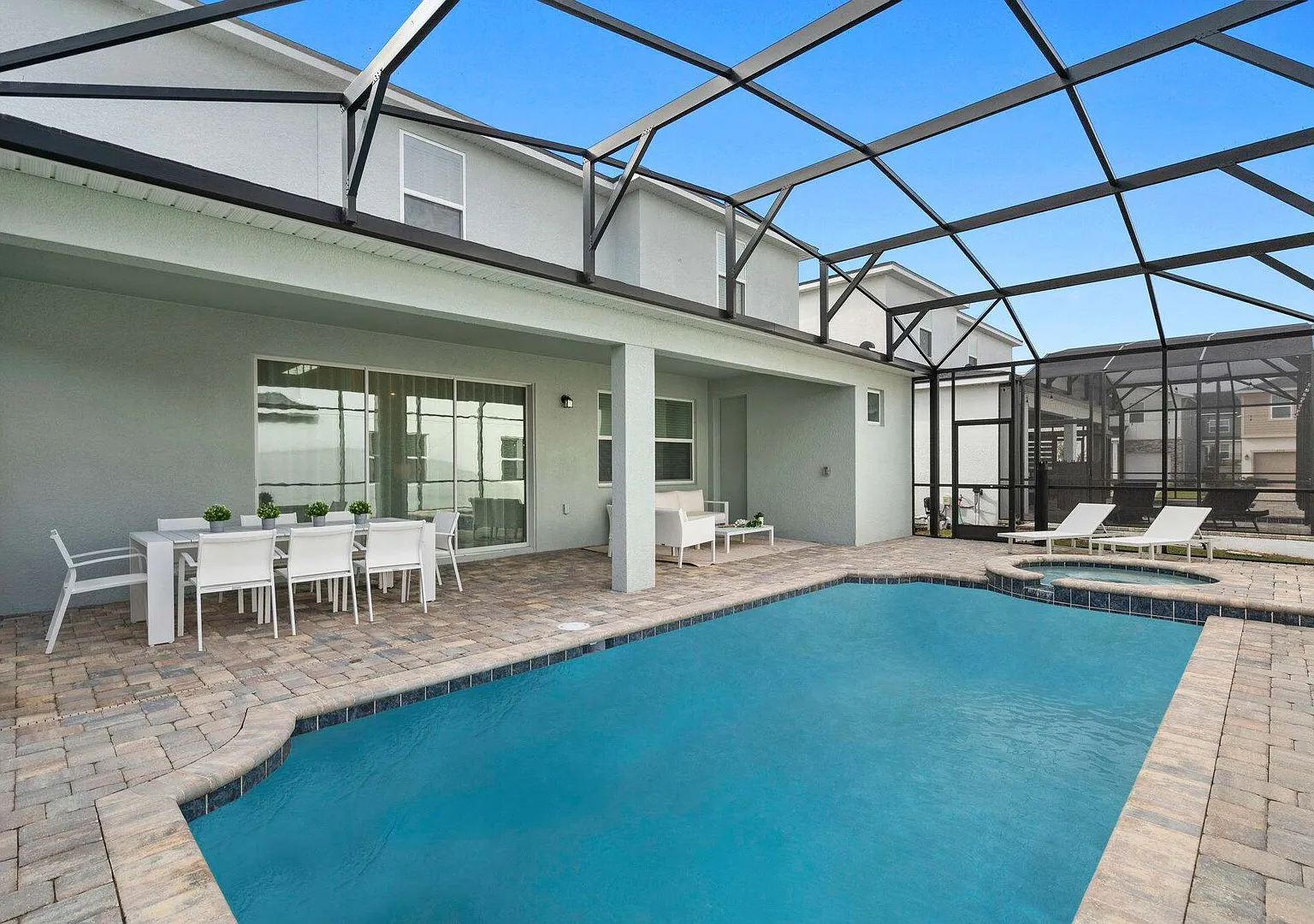 Epic Luxury Villa near Disney, Game Rooms & Pool — Photo 2