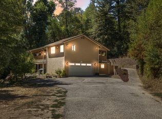 15456 Bear Creek Rd, Boulder Creek, CA