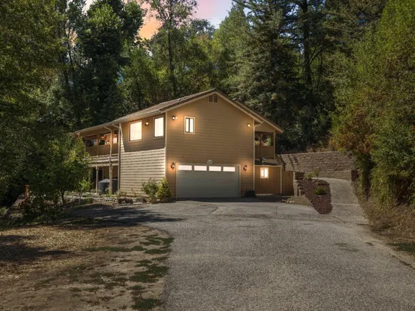 15456 Bear Creek Rd, Boulder Creek, CA 95006