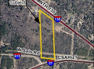 South SIDE MN, Embarrass Township, MN 55732