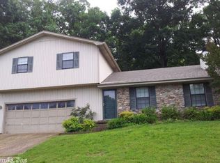 22 Rio Grande Forest Dr, Little Rock, AR 72212