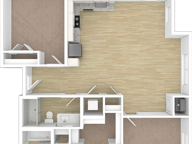 Residences at Huron Senior Community 55+ — Photo 61