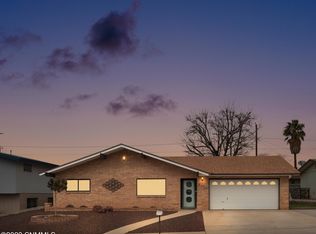 2605 Crestview Dr, Las Cruces, NM 88011