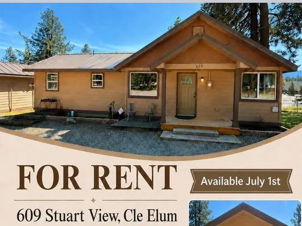 609 Stuart View Dr, Cle Elum, WA 98922