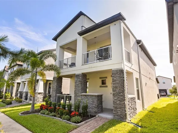 2163 White Feather Loop, Oakland, FL 34787