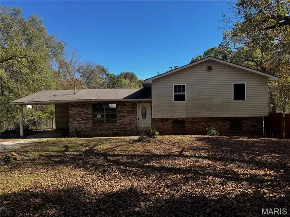 10644 Hopewell Rd, Mineral Point, MO 63660