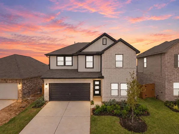 19055 Cetara Villa Dr, Hockley, TX 77447