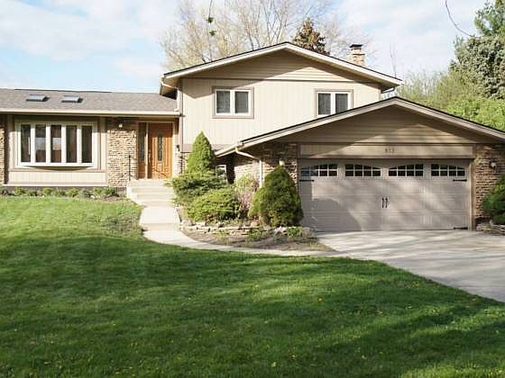 Stunning Split Level