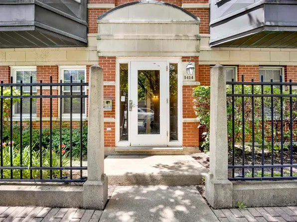 1414 S Halsted St APT 3A, Chicago, IL 60607