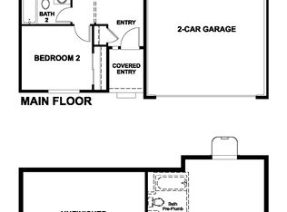 Ponderosa Plan, Deer Run, Willard, UT 84340