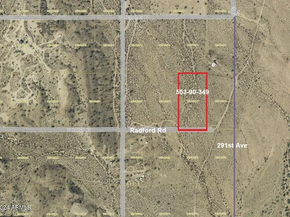 29150 W Radford Road #82, Unincorporated County, AZ 85361