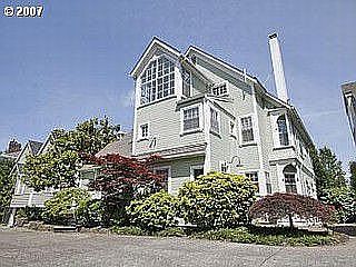 Rear of Home