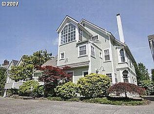 1111 SW Vista Ave, Portland, OR 97205