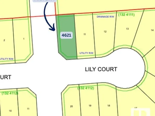 4621 Lily Ct, Cold Lake, AB T9M 0J4
