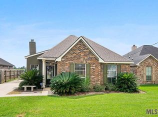 22840 Aidan Rd, Plaquemine, LA 70764