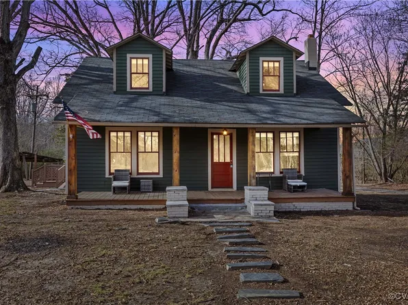 239 Old Fifteen Rd, New Canton, VA 23123
