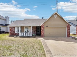 12418 E 35th St, Tulsa, OK 74146