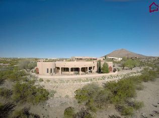6750 Bright View Rd, Las Cruces, NM 88007