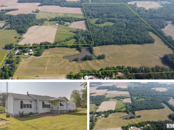 5666 Woodhaven Rd, Pinckneyville, IL 62274