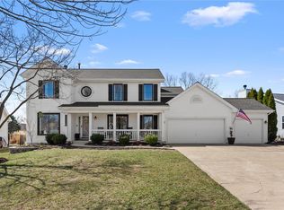 7271 Ellington Ct, Dardenne Prairie, MO 63368