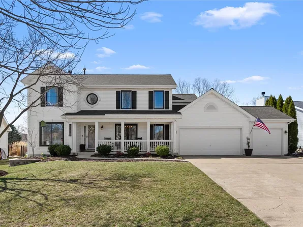 7271 Ellington Ct, Dardenne Prairie, MO 63368