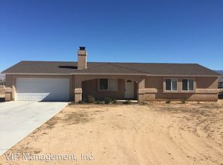 10815 Merino Ave, Apple Valley, CA 92308