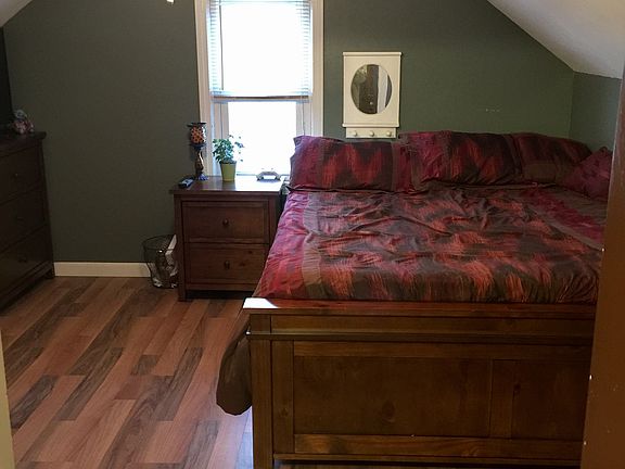 Bedroom #2, upstairs 