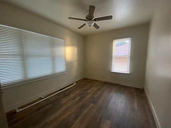 Large front bedroom