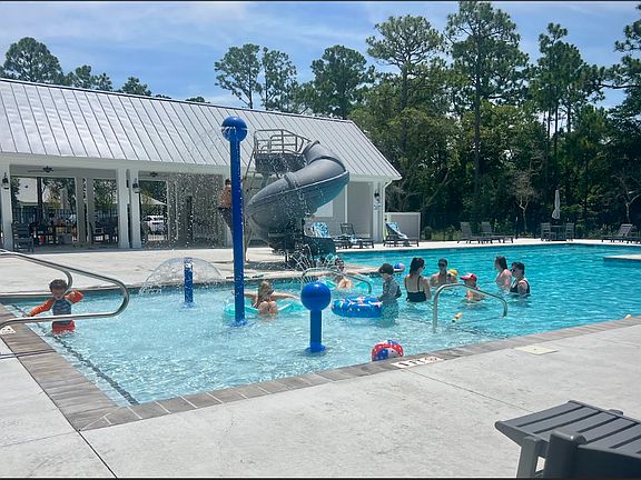 Osprey Landing community pool.