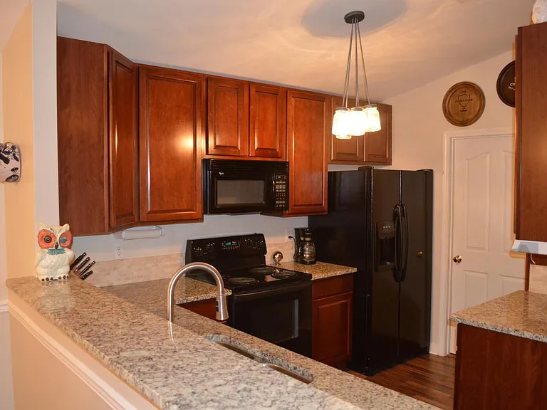 Kitchen View 1