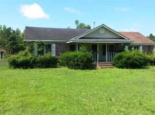 1641 Old Georgetown Rd, Hemingway, SC 29554