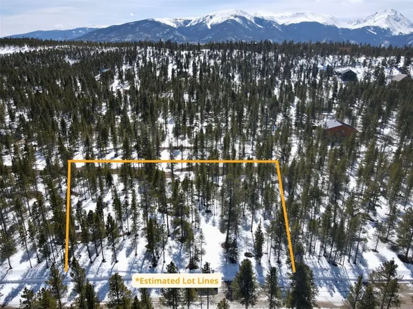 834 Peak View Dr, Twin Lakes, CO 81251