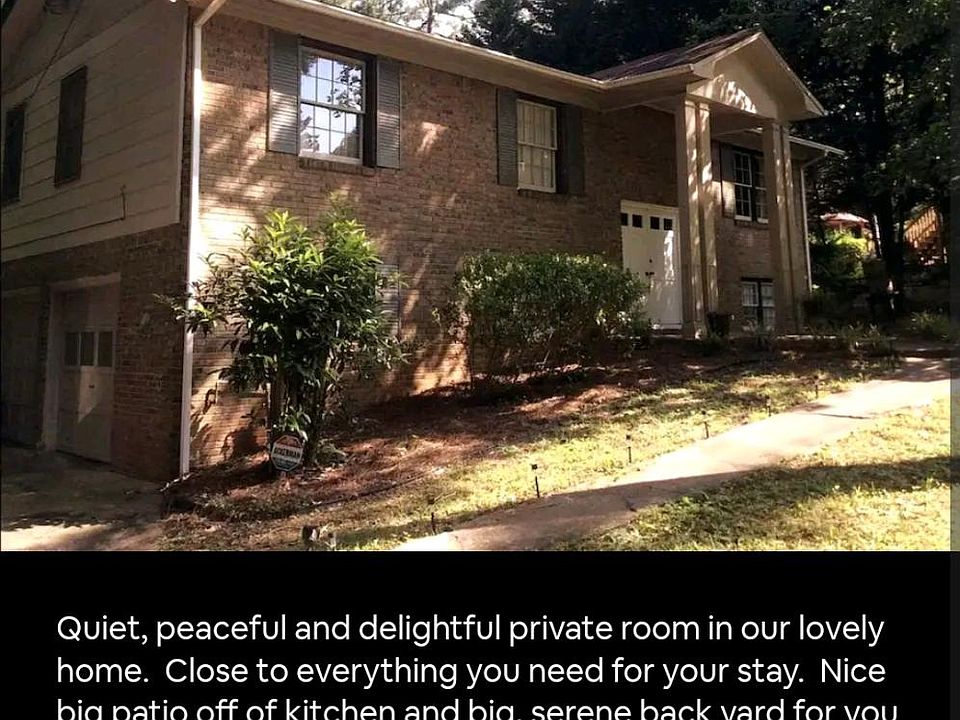 3 br, 2 bath upstairs unit or whole house lease is also available